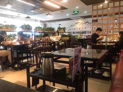 大堂-八合里潮汕鲜牛肉火锅(深圳海岸城店)