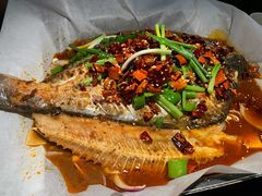 -鱼鼎香烤鱼火锅(华发商都店)