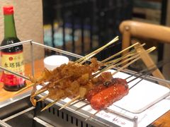 -可口香·非遗老号烧烤(南岗直营店)