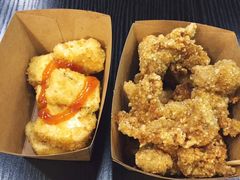 盐酥鸡-台湾逢甲夜食(天河店)