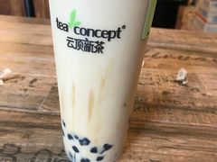 -云顶新茶(中洲店)