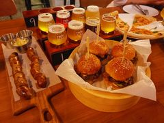 -Twin Tails Brewpub双尾精酿餐吧(八坼店)