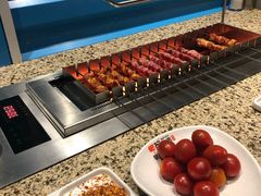 -丰茂烤串(钦州北路店)