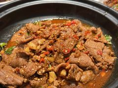 -兰湘子·湘菜小炒(长安万科广场店)