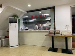 -草桥清真牛肉锅贴扁食店