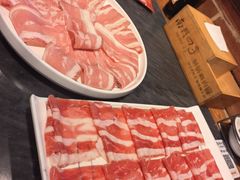 -南门四季铜锅涮肉(左家庄店)