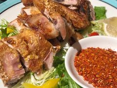 -羊巴道新疆菜·清真(上梅林店)