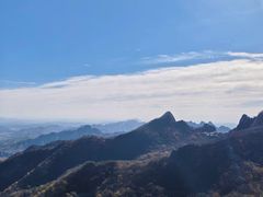 -丹东凤凰山景区