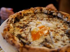 黑松露披萨-IL TEATRO 精品意大利餐厅