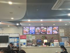 -李先生牛肉面大王(北京站售票厅餐厅)
