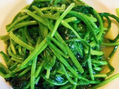 清炒时蔬-秦园酒楼(水岸星城店)