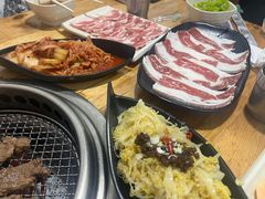 -朝鲜烤肉(安宁庄店)