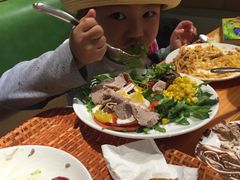 -So Lounge索兰至餐厅(蓝色港湾店)