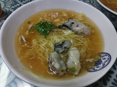 -鲁毓鲜蓬莱小面(黄山路店)