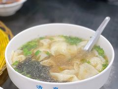 牛肉馄饨-郑家包子牛肉拉面(尚勤路店)