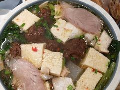 -金莹丸子汤清真(朝外SOHO店)