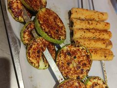 -老吕东北原味烧烤•大油边•涮羊肉•烤鱼(五角场店)