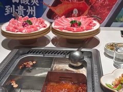 -海底捞火锅(长宁路龙之梦店)