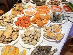 -领鲜活海鲜榴莲自助火锅(东门店)