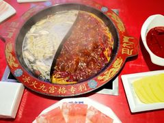 -巴九门老火锅(来福士打望店)