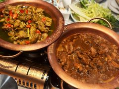 -0317火锅鸡·清真(正达店)