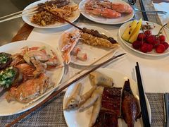 -The COOK·厨餐厅·自助餐(浦东嘉里大酒店)