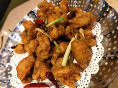 大叔盐酥鸡-我是那个大叔·美食研究所(新塘路店)
