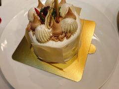 芋泥生日蛋糕-王品牛排(北京西单店)