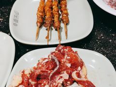 -盛江山自助料理(太原街万达店)