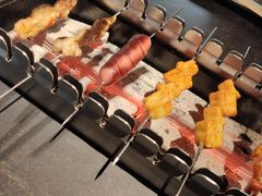 -很久以前羊肉串(昌里路三钢里店)