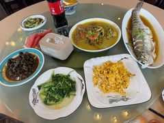-七的湖·江南蟹舫·阳澄湖农家菜(蟹舫苑店)