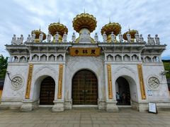 -上海东林寺(金山区)