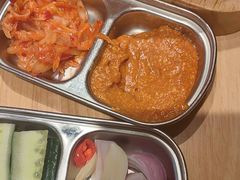 -金博士朝鲜民族餐厅(工大店)
