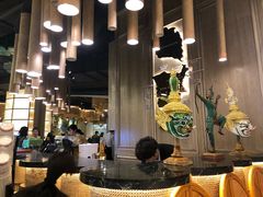 大堂-苏梅花园(群星城店)