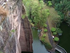 -广州莲花山旅游区