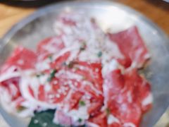-韩景台烤肉(八大处店)