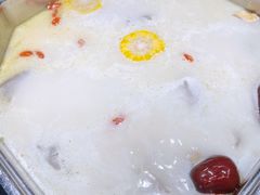 银杏胡椒猪肚鸡-新草堂锅物料理(泉城路店)