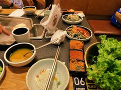 -犟牛家·榴莲烤肉(五棵松店)