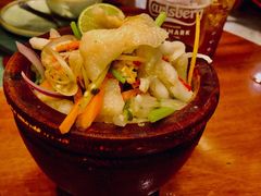 泰式酸辣凤爪-苏梅花园(群星城店)