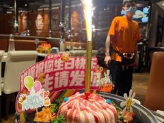 -猫爪爪原切自助烤肉(观音桥阳光世纪店)