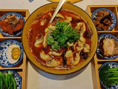 -阳澄湖费尔蒙酒店颐丰阁中餐厅(马鞍山西路店)