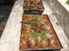 -火锅岛潮牌自助餐厅(天津天佑城店)