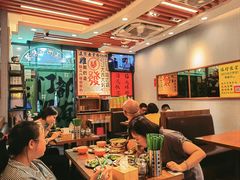 -绿柠食堂(北外滩店)