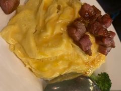 叉烧滑蛋饭-香港新曜记茶餐厅(星耀城店)
