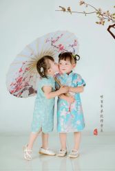 点击看大图 -儿童天堂专业儿童摄影(云岩区店)