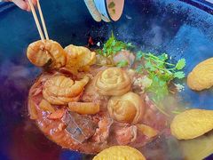 -江湖水乡铁锅炖魚(周庄嘉园店)