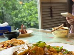 地三鲜-石老头关东饺子王·东北菜(嘉华鑫城店)