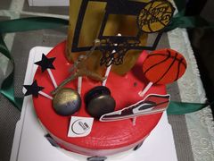 -山与蓝·轻糖鲜果蛋糕(勒泰店)