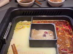 -巴奴毛肚火锅(二七万达店)