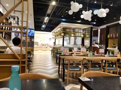 大堂-小本家韩式烤肉(紫藤路店)